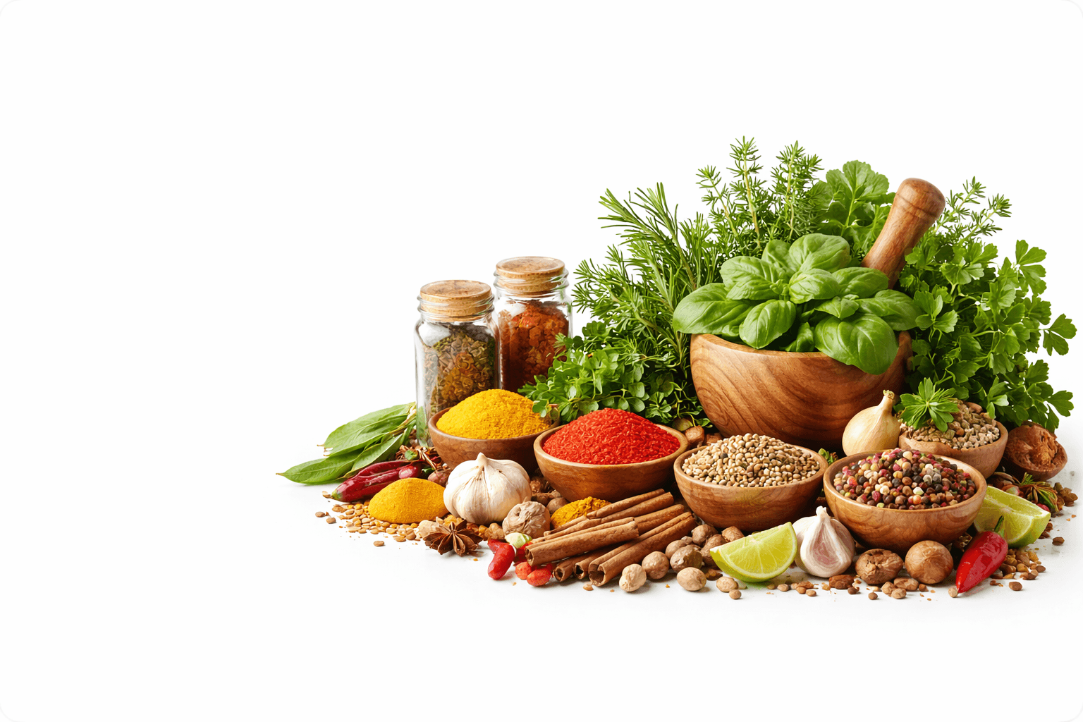 Herbs & Spices